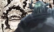 Bahasan One Piece 1119: Kunci Kalahkan Gorosei Akhirnya Terungkap! Begini Kelemahannya!