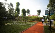 Revitalisasi Bukit Mbah Garut Diresmikan, Menambah Ruang Terbuka Hijau Di Bandung. Fasilitas Baru Untuk Olahraga Dan Rekreasi Masyarakat