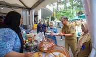 Festival Kuliner All About Tahu di Ciwalk, 2-7 Juli 2024! Serba Tahu, Dari Mochi Sampai Donat, Dijamin Puas!