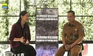Kelurahan Neglasari, Sukses Kelola Sampah dan Lestarikan Budaya, Jadi Percontohan Inspiratif sejak 2016!