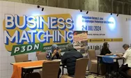 Semarak Business Matching P3DN, Pemkot Bandung Bangkitkan Potensi Lokal untuk Ekonomi yang Lebih Kuat!