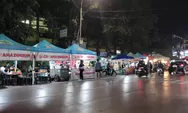 Malam-Malam Laper di Bandung? Tenang, Mampir Aja Yuk ke Lengkong Street Food, Destinasi Kuliner Malam yang Menggeliat di Kota Bandung