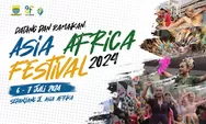 Rundown Karnaval Budaya dan Kesenian Memukau di Asia Africa Festival 2024 Siap Menggebrak Kota Bandung Hari Ini!