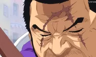 3 Fakta Menarik Fujitora One Piece, Admiral Angkatan Laut yang Penasaran dengan Sosok Monkey D Luffy