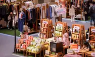 Pasar Kreatif 2024,  Wajib Cek Fesyen, Kriya, dan Kuliner Keren di 23 Paskal! Yuk, Dukung UMKM Lokal Bandung!