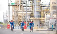 Revitalisasi Energi, Pertamina Pimpin Green Refinery Cilacap untuk Masa Depan yang Lebih Bersih!