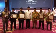 Baznas Kota Bandung, Peraih Juara Umum di BAZNAS Jabar Award 2024, Kado Istimewa Buat HJKB Ke-214! Zakat Makin Kekinian!
