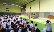 SMAN 9 Bandung Menyambut Peserta Didik Baru...NIlai Raport Kecerdasan Nomor 21...