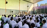 Hirup Pikuk PPDB telah Usai.. Wakasek SMAN 9 Fokus Pendidikan Karakter...