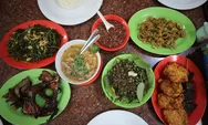 HANYAKAL MUN TEU MAMPIR! Sambel Karedok Leunca dan Sambel Dadak di Warung Ibu Imas, Kuliner Legendaris di Tengah Kota Bandung