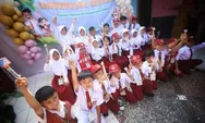 Hari Pertama Sekolah Di SDN 021 Ciporeat Disambut Dengan Semangat dan Kegiatan Menyenangkan Bagi 112 Siswa Baru Dalam MPLS