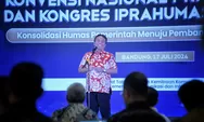 Sekda Jabar Herman Suryatman Tegaskan Peran Vital Humas Pemerintah dalam Meningkatkan Literasi dan Membangun Persepsi Positif Terhadap Pemerintahan