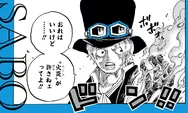 Teori One Piece: Analisis Pertarungan Sabo Vs Gorosei Bila Pecah Kembali, Ternyata Seperti Ini... 