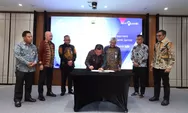 Sepakati Klausul Pengendalian atas Bank Jambi, bank bjb Tandatangani Shareholders Agreement dengan Gubernur Jambi