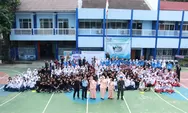 Stop Bullying! Yuk, Ciptakan Sekolah Aman dan Nyaman Bareng PANGLIMA di SMP Angkasa Husein Sastranegara!