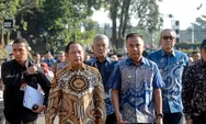 Pendapatan APBD 2024 Kota Bandung Moncer! Pj Wali Kota: Potensi Ekonomi Kita Bikin Percaya Diri Terus Berkembang!