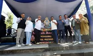 Tedy Rusmawan Ajak Masyarakat Gelorakan Semangat Gotong Royong