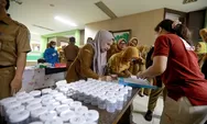 537 ASN Pemkot Bandung Wajib Tes Urine Biar Pelayanan Makin Top, Kerja Sama dengan BNN, Disiplin dan Integritas No 1!