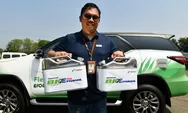 Pertamina dan Toyota Kolaborasi Uji Coba Bioethanol 100 Persen di GIIAS 2024: Bahan Bakar Masa Depan yang Bikin Hemat dan Ramah Lingkungan!