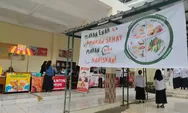 Kantin Sehat di SMPN 2 Bandung, Inspirasi ASEAN Summer School, Lihat Best Practice Makanan Sehat Ala Anak Sekolah!