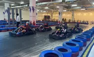 Kuy Ikutan! Lomba Gokart Beginner Champion Speed 2024 di Drift.Inc PVJ Bandung! Hadiah Menarik Menantimu, Buruan Daftar!