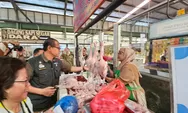 Tenang Buibu, Harga Pangan Stabil! Pemkot Bandung dan Bapanas Jaga Keamanan Bahan Makanan Tetap Segar, Aman Dikonsumsi!