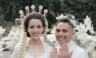 Susan Sameh dan Khalid Attamimi Resmi Nikah! Intip Momen Bahagia Mereka yang Bikin Baper Netizen di Instagram!