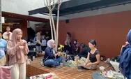 Bingung Weekend Ini Mau Ke Mana? Ikut Workshop Flower Market Aja! Belajar Bikin Buket Bunga Sambil Nongkrong Asyik di Kafe-Kafe Bandung!