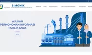 Akses Cepat, Nggak Ribet! Minta Info Publik di Bandung Jadi Super Mudah! Yuk, Coba Simonik: Klik, Submit, Beres! 
