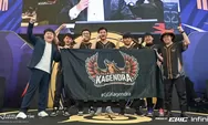 Taklukan Lawan Terberat, Kagendra Akhirnya Menang di HOK EWC 2024 Melawan Team Vitality