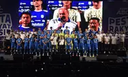 BOBOTOH KUDU APAL! Daftar Nomor Punggung Pemain PERSIB untuk Musim Liga 1 2024/2025, Optimisme Baru untuk Meraih Gelar Juara