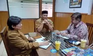 SMAN 15 Bandung Jajagi Kemitraan Sekolah dengan India....