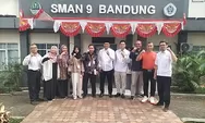Ombudsman RI Lakukan Pemantauan PPDB di SMAN 9 Bandung...