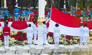 Jadwal Upacara 17 Agustus 2024, IKN & Istana Merdeka, Saksikan Momen Spesial Bareng Jokowi dan Prabowo!