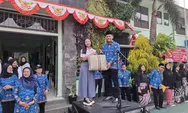Ni Made Siswi SMAN 15 Bandung Jadi Duta Jawa Barat... Pertukaran Pelajar Ke Amerika Serikat... 