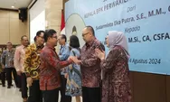 DPRD Sambut Hangat Kepala BPK Perwakilan Jawa Barat Widhi Widayat