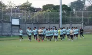 Garuda Muda Fokus Teknik dan Taktik Jelang Uji Coba Lawan India di TC Bali, Pelatih Berharap Timnas Indonesia U-17 Bisa Kompak