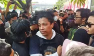 Komika Turun ke Jalan! Demo Seru Tolak Revisi UU Pilkada, Ada Candaan 'Mamat Berkhianat' Bikin Heboh