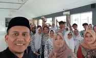 Ada Empat Cara Mendapatkan Uang... Anak-Anak SMAN 9 Bandung Antusias Belajar Investasi...