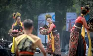 Harmoni Kolaborasi di West Java Festival 2024 Bandung, Perayaan Budaya dan Pariwisata dengan Konser, Pameran, Mitigasi Sampah hingga Solusi Kemacetan