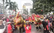 Ulin Barong Sekeloa dan Engkle Resmi Diakui Sebagai Karya Budaya Kota Bandung dan Ditetapkan WBTB Indonesia