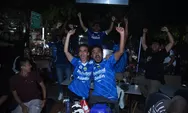 Kuy Bobotoh Merapat! Nobar Biru PERSIB vs Arema FC, Keseruan dari Kebersamaan di 1919 Dapur & Kopi dan CGV Paris Van Java