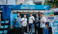 Akselerasi UMKM dan Ekonomi Kreatif, bank bjb Dukung Gelaran West Java Festival 2024
