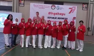 Darma Wanita Persatuan SMAN 15 Bandung Juara Ereporting KCD Wilayah VII...Dibalik Kisah Juara...