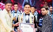 Vic Fadlin, Putera Asli Bandung Sukses Raih Runner Up Mister Universe 2024! Siap Inspirasi Anak Muda Indonesia!