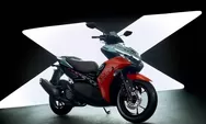 Review Yamaha Aerox 155 Connected: Skutik Sport dengan Desain Sporty dan Ragam Fitur Futuristik