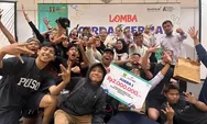 Sengit, SMPN 41 Bandung Berhasil Juarai Lomba Cerdas Cermat HAM