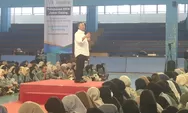Mahasiswa UPI Berkolabrasi Dengan Pemprov Jabar... Kurangi Stunting dan Nol Sampah Makanan...