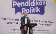 Pendidikan Politik Jelang Pilkada 2024, Pj Wali Kota: Seluruh Masyarakat Bandung Adalah Pelaku Sejarah