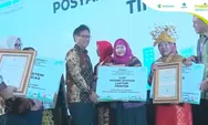 Mantap! Inovasi dan Kader Posyandu Kota Bandung Raih Penghargaan dari Kemenkes 